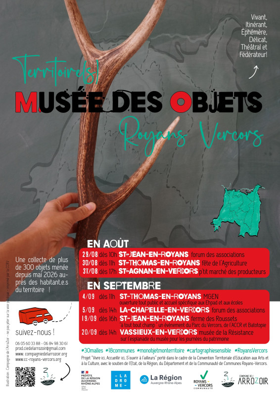 Musée des objets du territoire