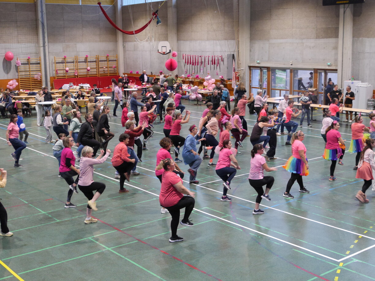 Octobre Rose 2026 : merci pour cette magnifique première édition !