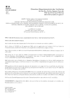 arrêté sécheresse Drôme 12 mai 2023