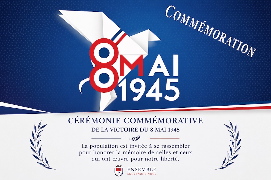 cérémonie 8 mai 1845