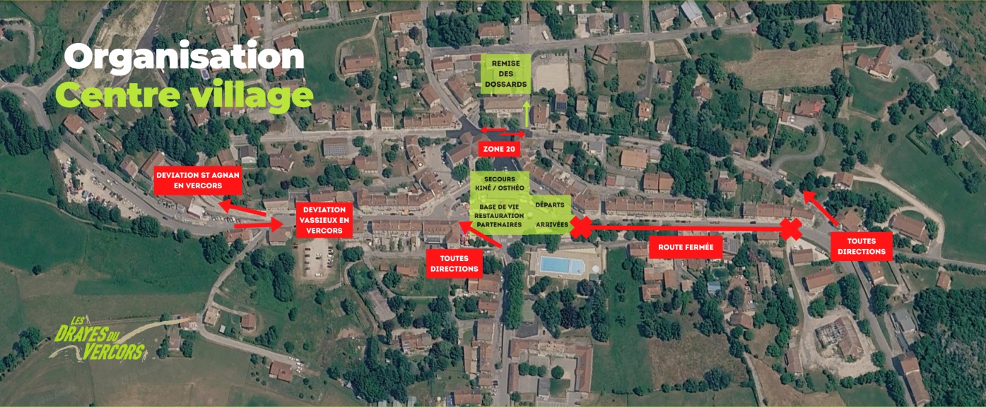 déviations 20 juin